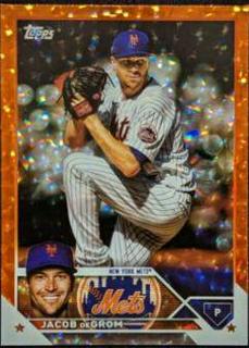 Jacob deGrom