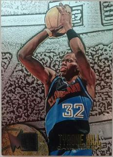 Tyrone Hill