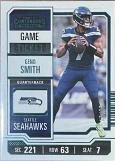Geno Smith