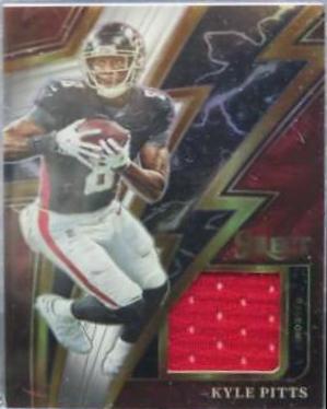 Kyle Pitts [White] #SP-43