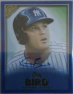 Greg Bird