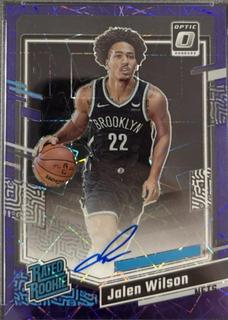 Jalen Wilson
