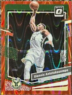 Giannis Antetokounmpo
