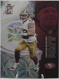 Christian McCaffrey
