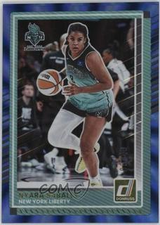 Nyara Sabally