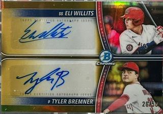 Tyler Bremner / Eli Willits