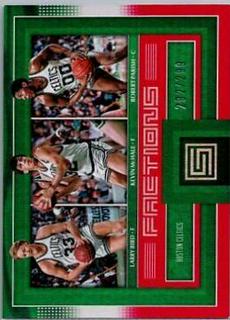 Kevin McHale/Larry Bird/Robert Parish