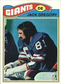 Jack Gregory
