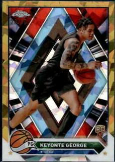 Keyonte George