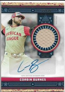 Corbin Burnes