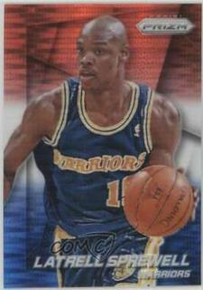 Latrell Sprewell