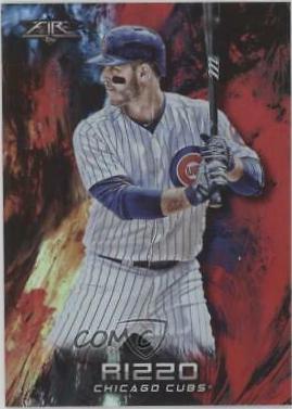 Anthony Rizzo [Flame] #72