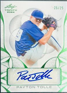 Payton Tolle