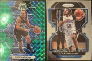 Cole Anthony