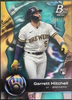 Garrett Mitchell