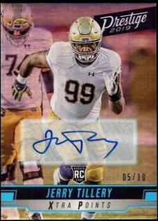 Jerry Tillery
