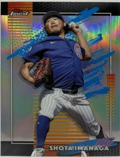 Shota Imanaga