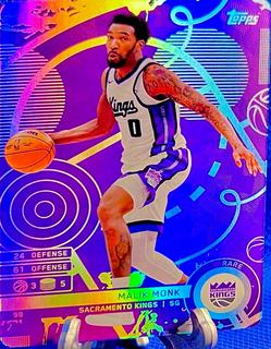 Malik Monk