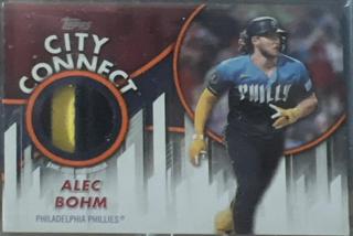 Alec Bohm