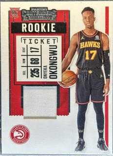 Onyeka Okongwu