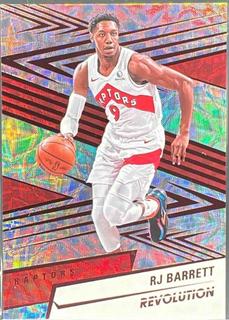 RJ Barrett