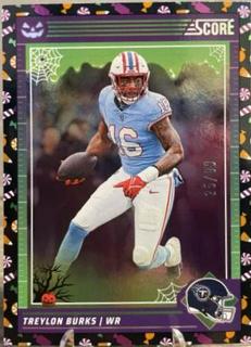 Treylon Burks