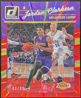 Jordan Clarkson