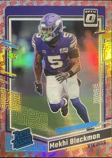 Mekhi Blackmon