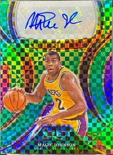 Magic Johnson