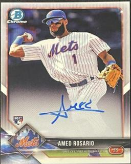 Amed Rosario