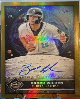 Brock Wilken