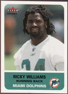 Ricky Williams