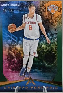 Kristaps Porzingis