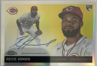 Rece Hinds