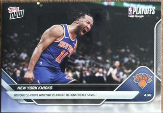 New York Knicks