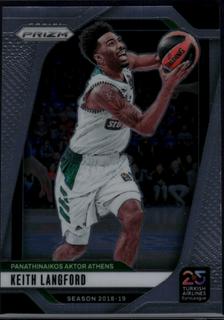 Keith Langford