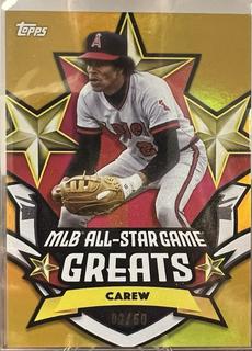 Rod Carew