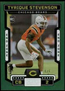 Tyrique Stevenson
