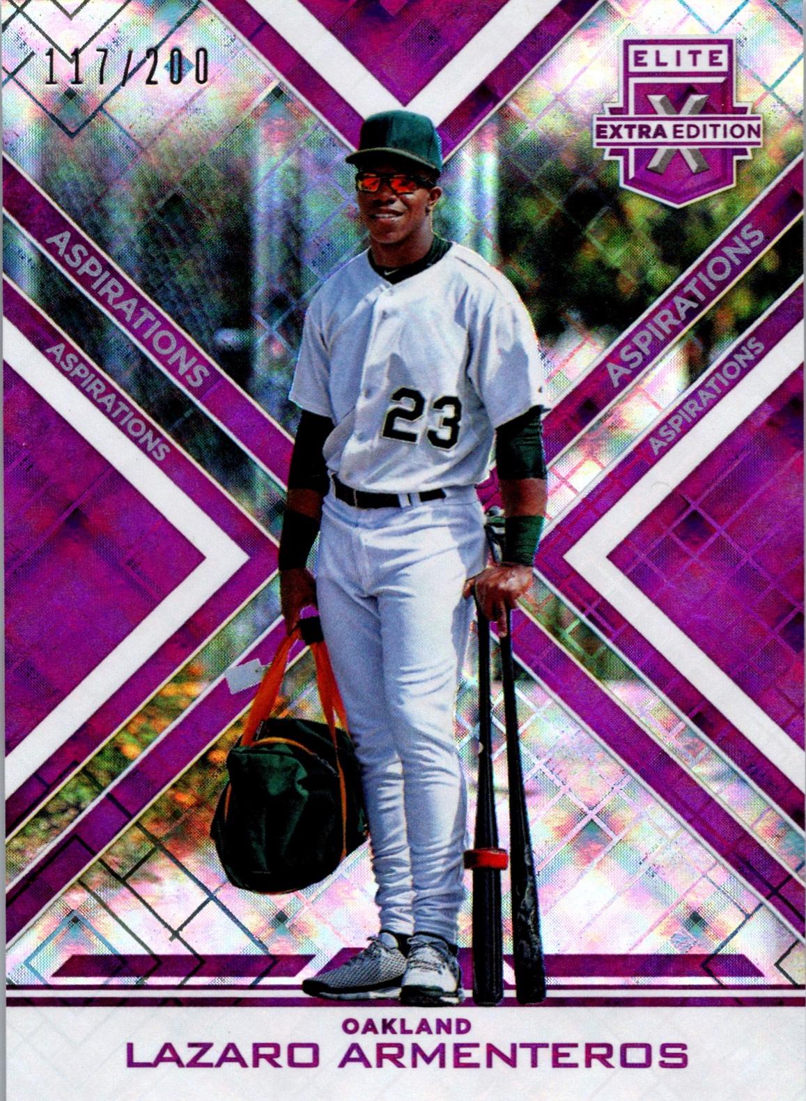 C.J. Chatham [Aspirations Purple] #51