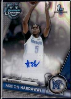 Ashton Hardaway