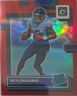 Treylon Burks