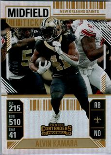 Alvin Kamara