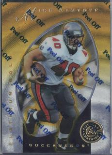 Mike Alstott