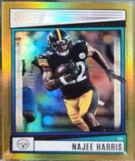 Najee Harris