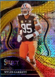Myles Garrett