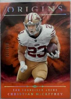 Christian McCaffrey