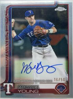 Michael Young