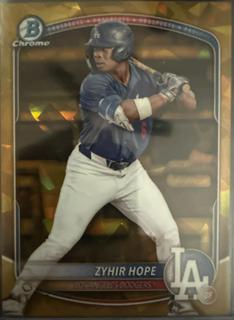 Zyhir Hope
