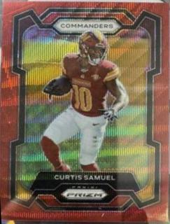 Curtis Samuel