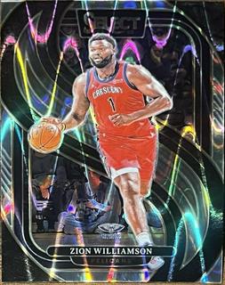 Zion Williamson